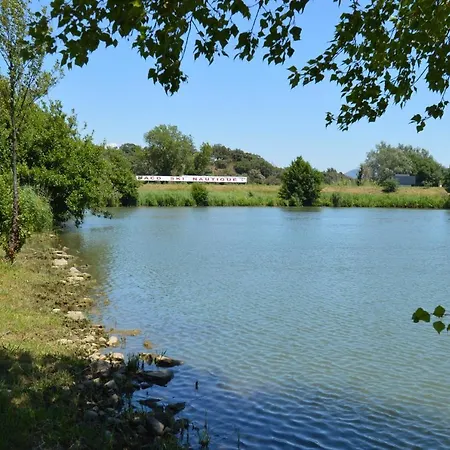 Le Domaine De Villepey By Sdr דירה סן טרופז