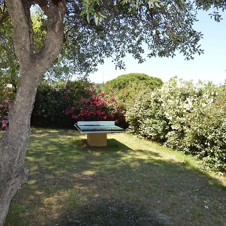 דירה Le Domaine De Villepey By Sdr *