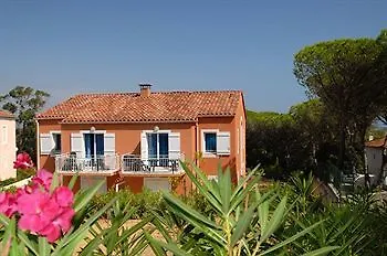 Le Domaine De Villepey By Sdr דירה *