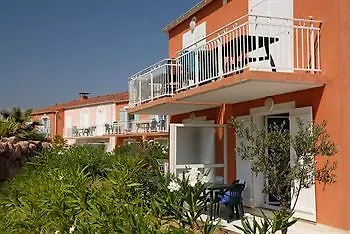 דירה Le Domaine De Villepey By Sdr